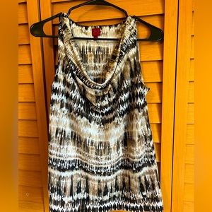 212 collection ladies sleeveless top